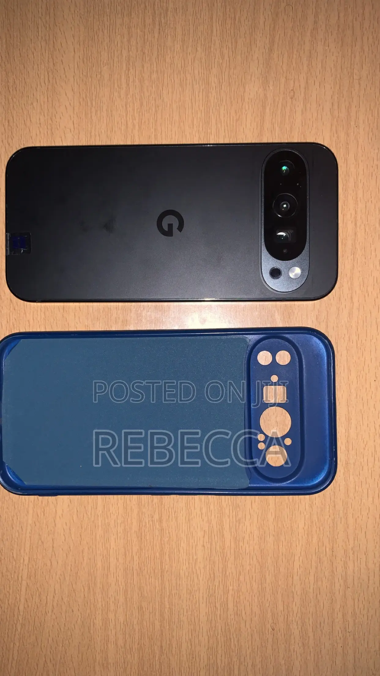 Google Pixel 9 Pro 128 GB Black