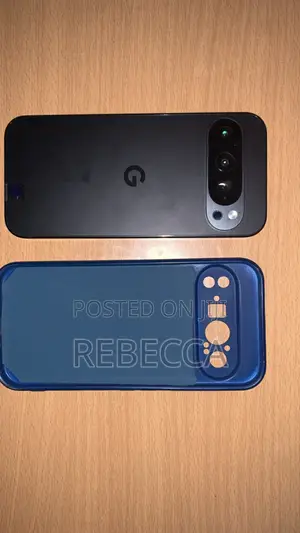 Google Pixel 9 Pro 128 GB Black
