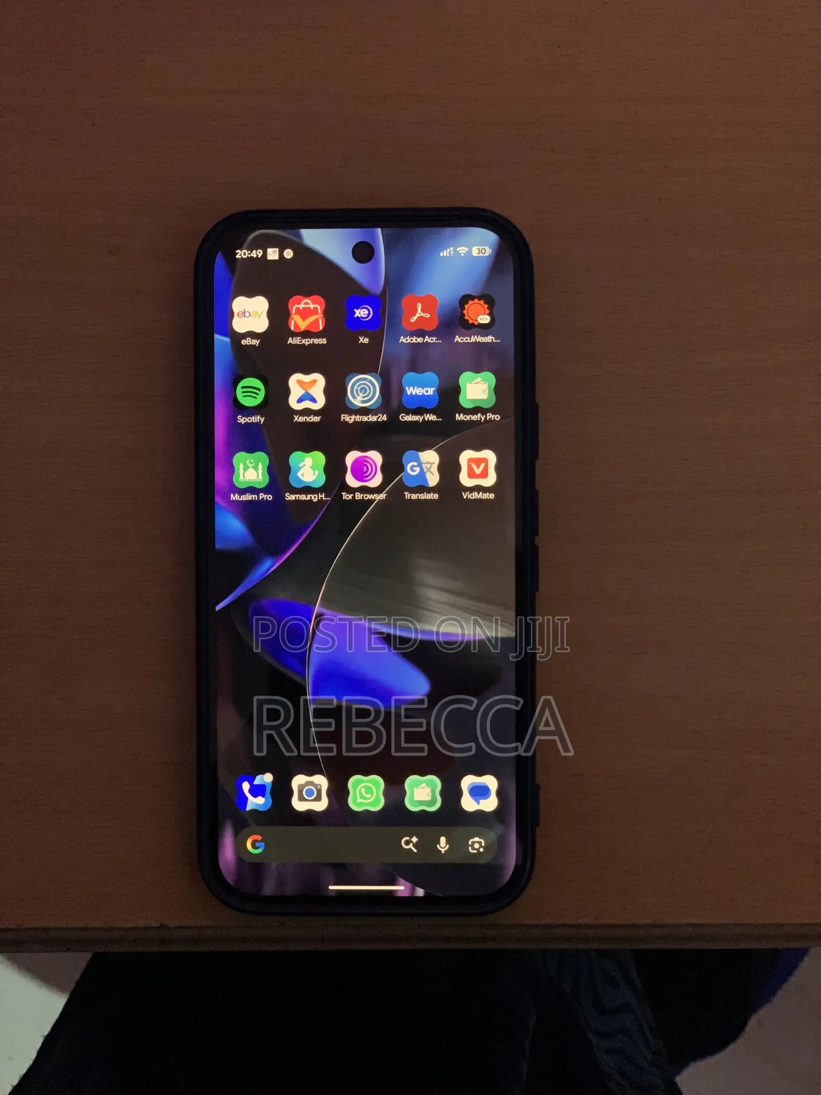 Google Pixel 9 Pro 128 GB Black
