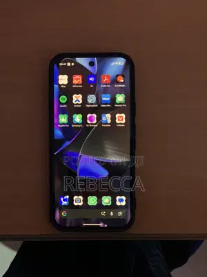 Google Pixel 9 Pro 128 GB Black