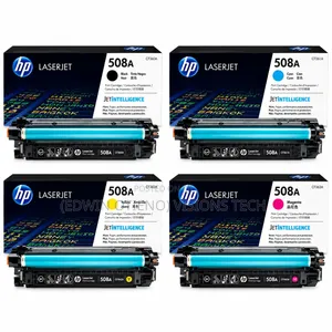 HP 508A Professional Toner Cartridge
