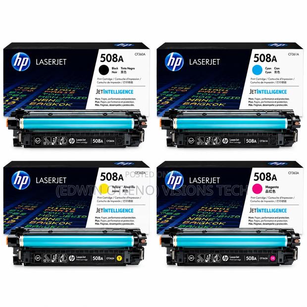 HP 508A Professional Toner Cartridge