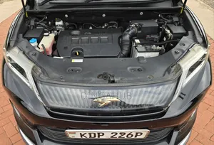 Toyota Harrier 2016 Black