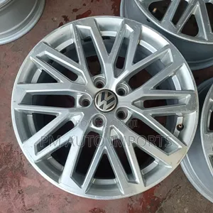 VW Golf Rims Size 18