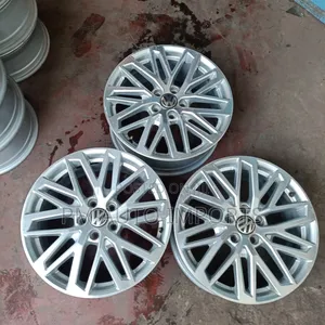 VW Golf Rims Size 18
