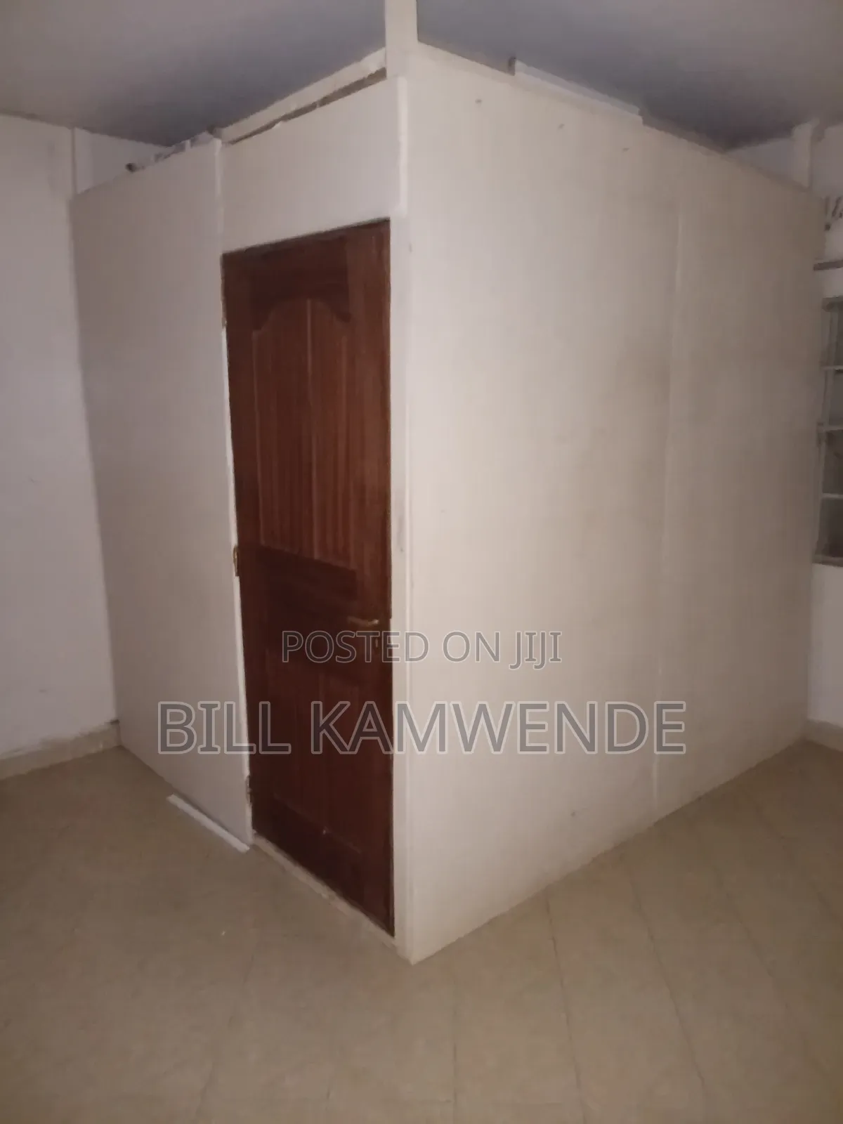 A Wooden Door