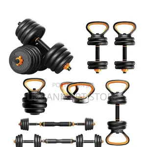 Kettle Bell 6 in 1- 50 Kg