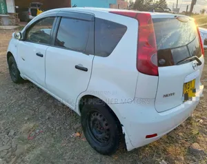Nissan Note 2005 White
