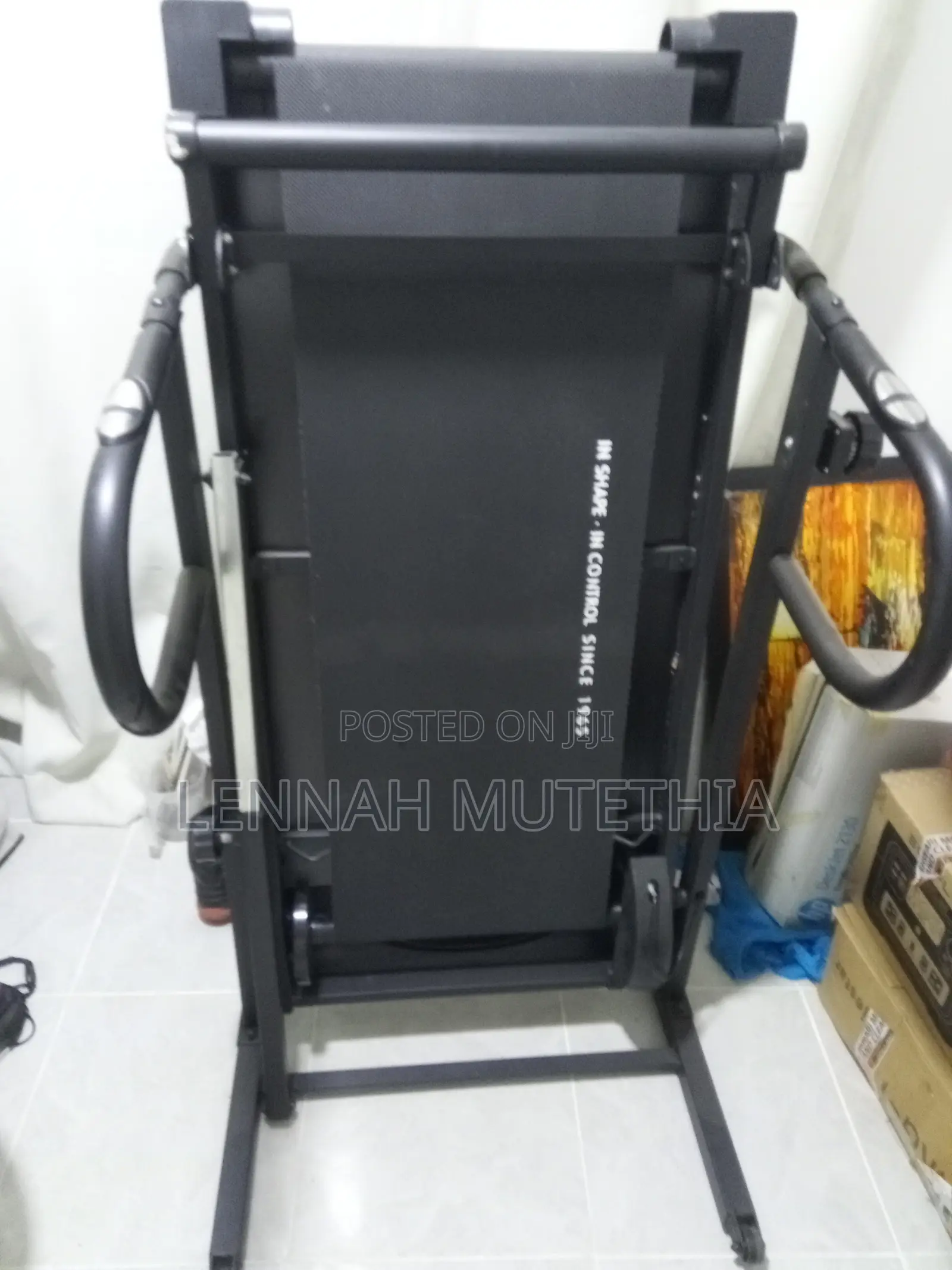 Manual Treadmill