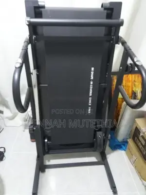 Manual Treadmill