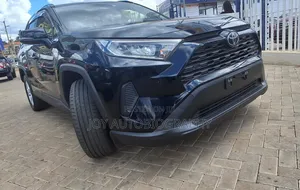 Toyota RAV4 2020 Black