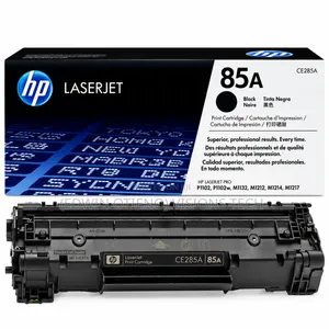HP 85A Black Toner – Sharp Clear Prints