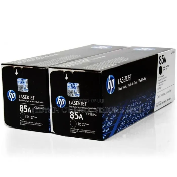 HP LaserJet CE285A Black Cartridge