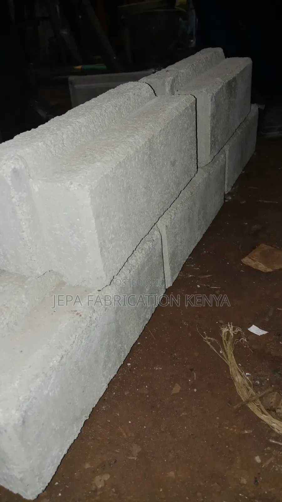 Makiga Interlocking Brick Machine (2in1)