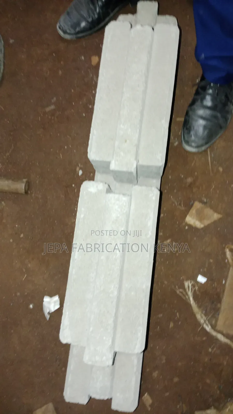 Makiga Interlocking Brick Machine (2in1)