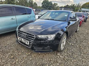 Audi A5 2dr Coupe AWD 2016 Black