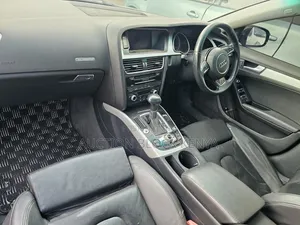 Audi A5 2dr Coupe AWD 2016 Black