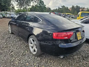 Audi A5 2dr Coupe AWD 2016 Black