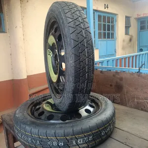 VW Spare Wheel