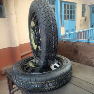 VW Spare Wheel