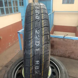 VW Spare Wheel