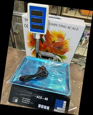 40Kg Digital Acs Arm Scale