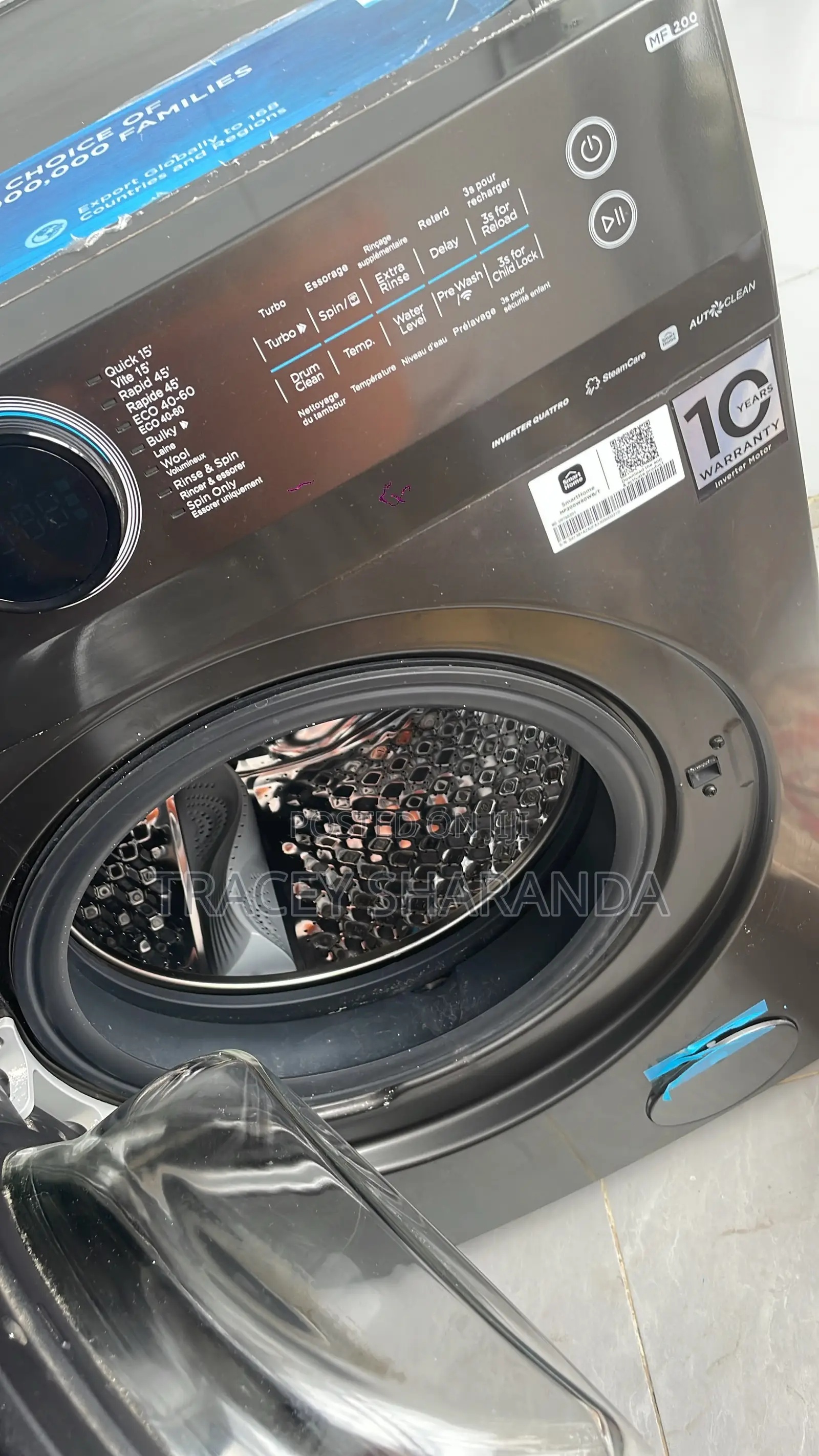 Washing Machine