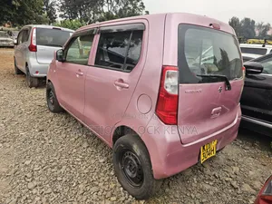 Suzuki Wagon R 2014 Pink