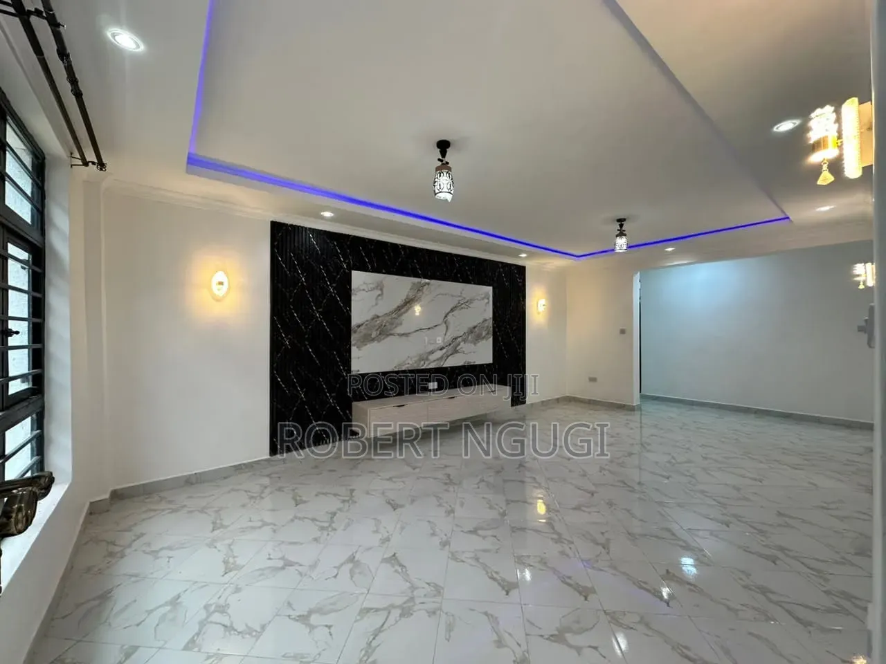 Furnished 3bdrm Bungalow in Karura Kanyungu, Nyathuna for sale