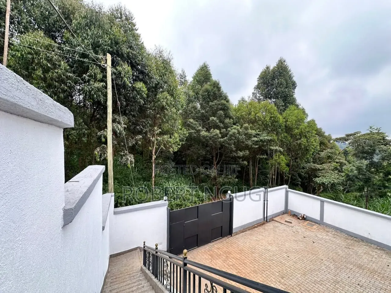 Furnished 3bdrm Bungalow in Karura Kanyungu, Nyathuna for sale