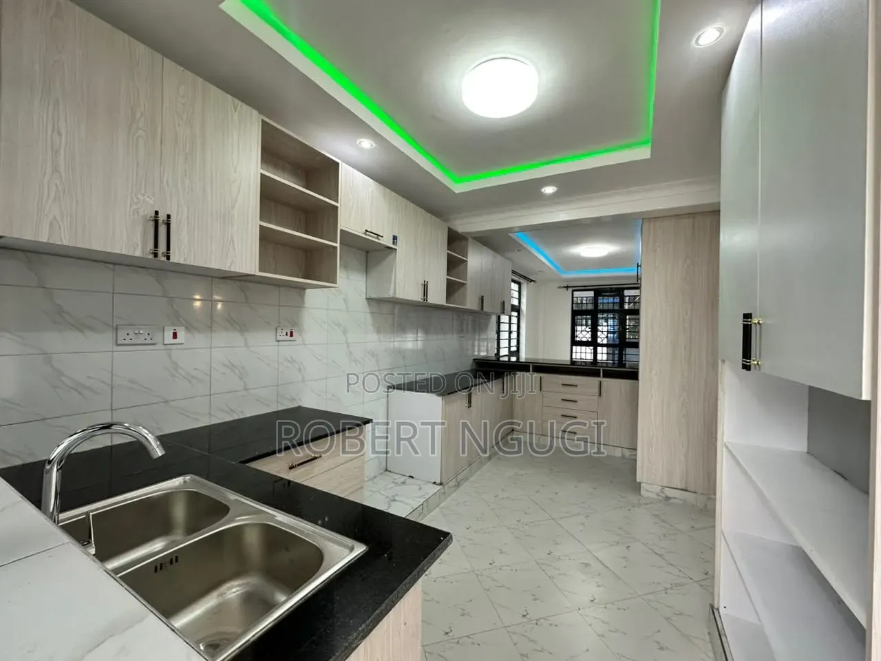 Furnished 3bdrm Bungalow in Karura Kanyungu, Nyathuna for sale