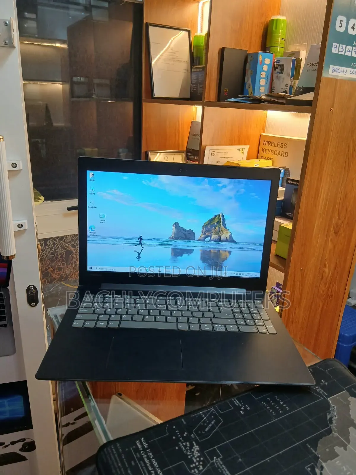 Laptop Lenovo IdeaPad 120S 4GB Intel Core i5 HDD 500GB