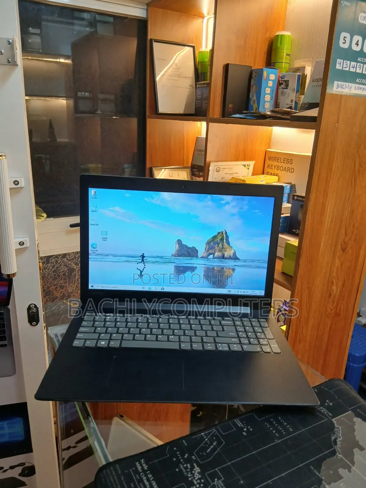 Laptop Lenovo IdeaPad 120S 4GB Intel Core i5 HDD 500GB