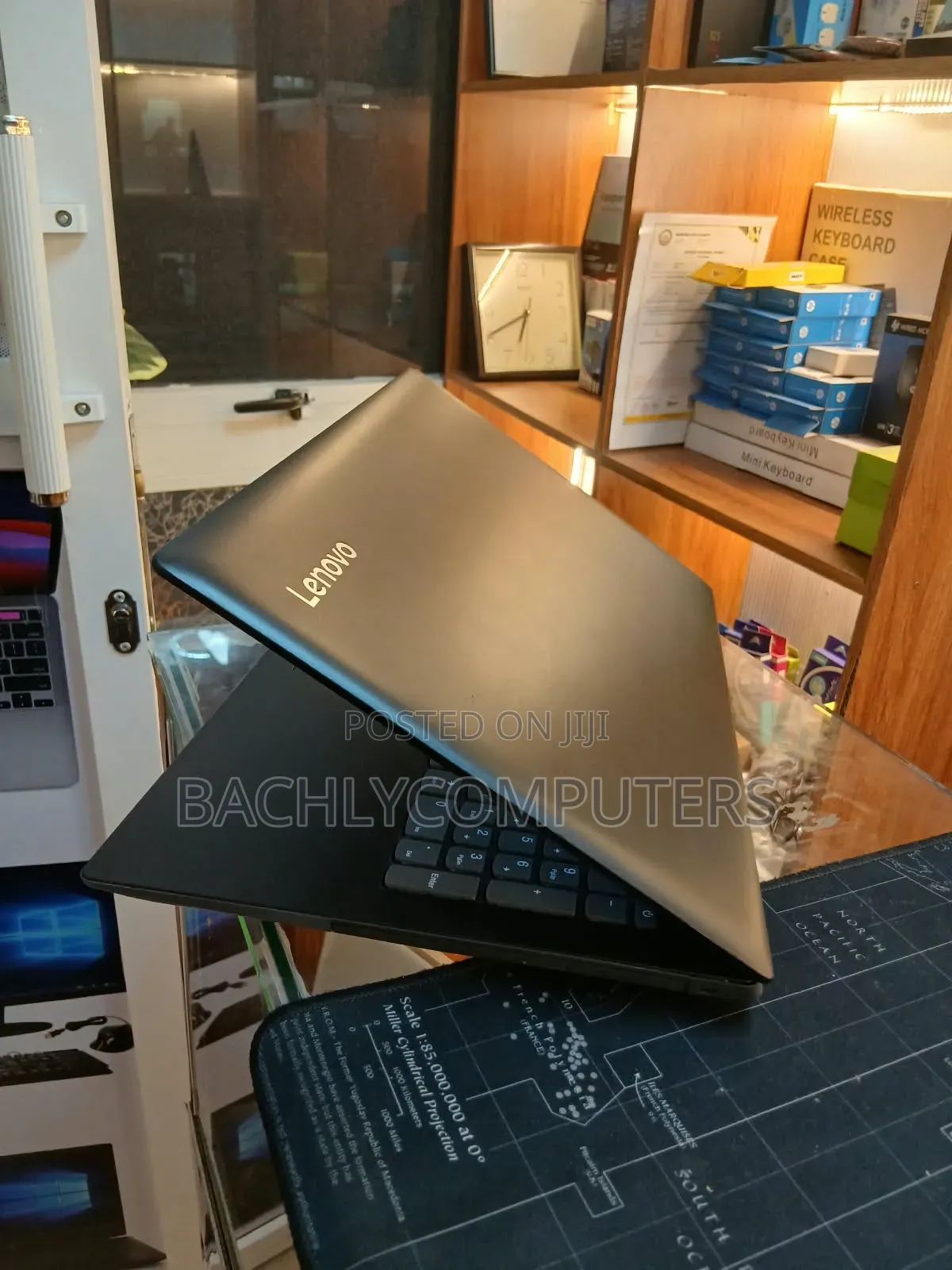 Laptop Lenovo IdeaPad 120S 4GB Intel Core i5 HDD 500GB