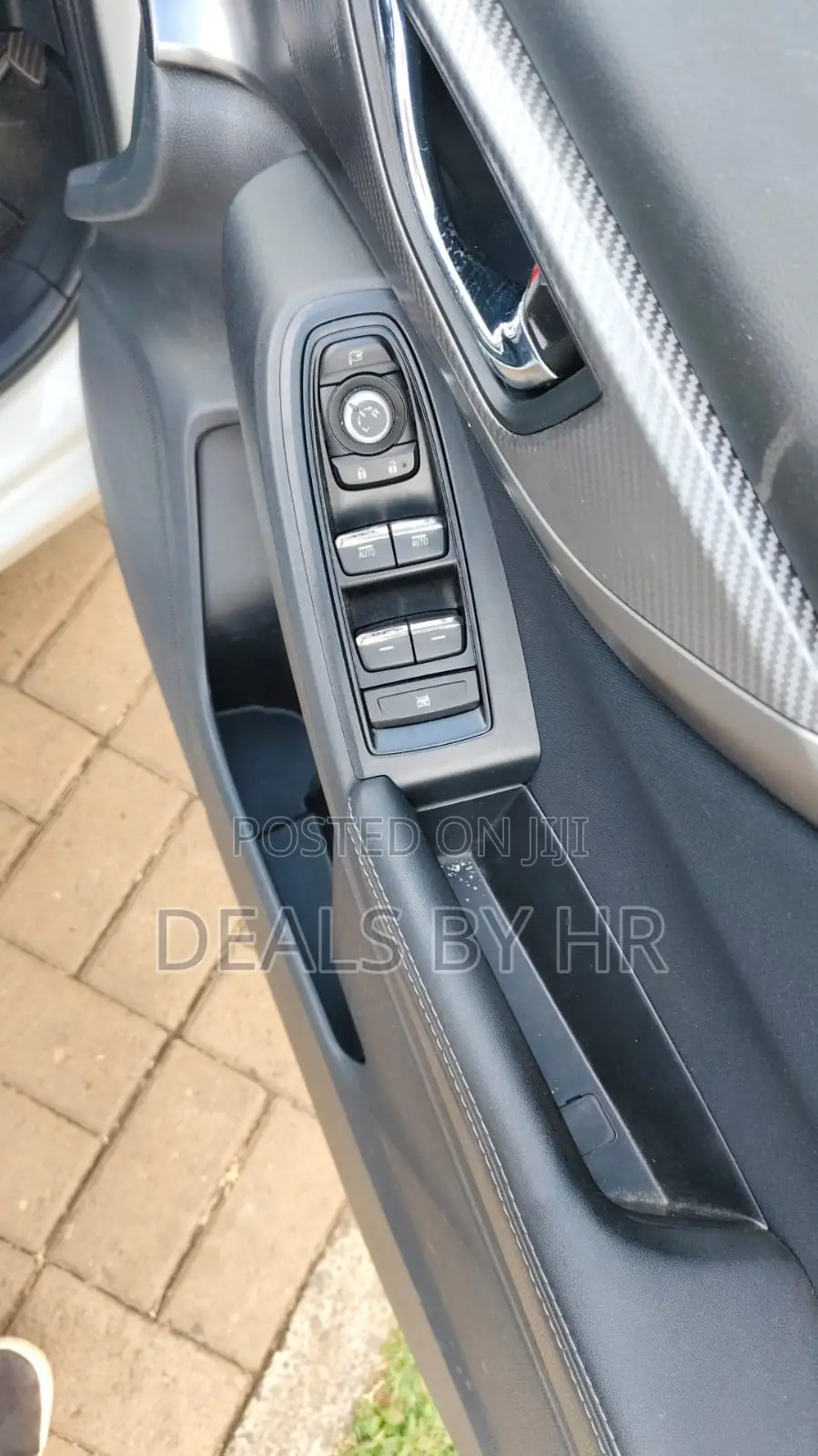 Subaru Impreza 2.0i Premium AWD Hatchback 2019 White