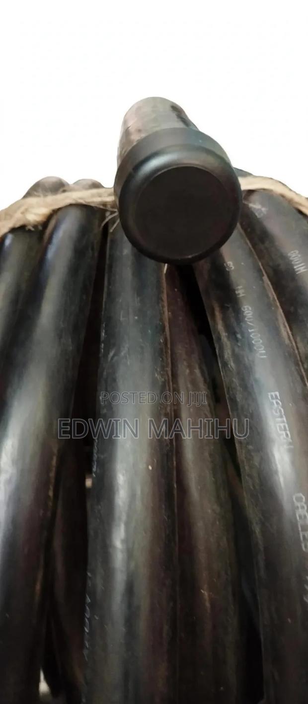 Aluminium Armoured Cable 70mm 4core