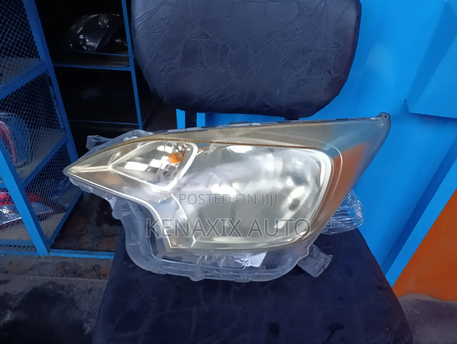 Ractis 2011/2012/2013 Non Xenon Headlight
