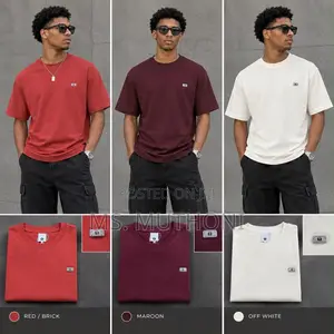 The Urban Minimalist Drop Shoulder Tshirts L to 4xl