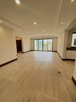3bdrm Apartment in Westlands, Raphta Road Area for rent