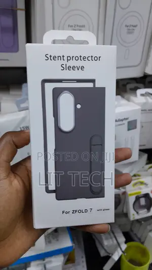 Stent Protector Sleeve for Z Fold 7