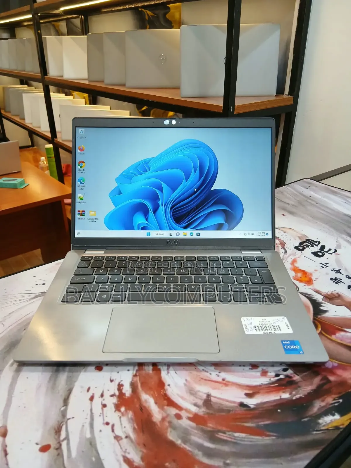 Laptop Dell Latitude 5320 16GB Intel Core i5 SSD 256GB