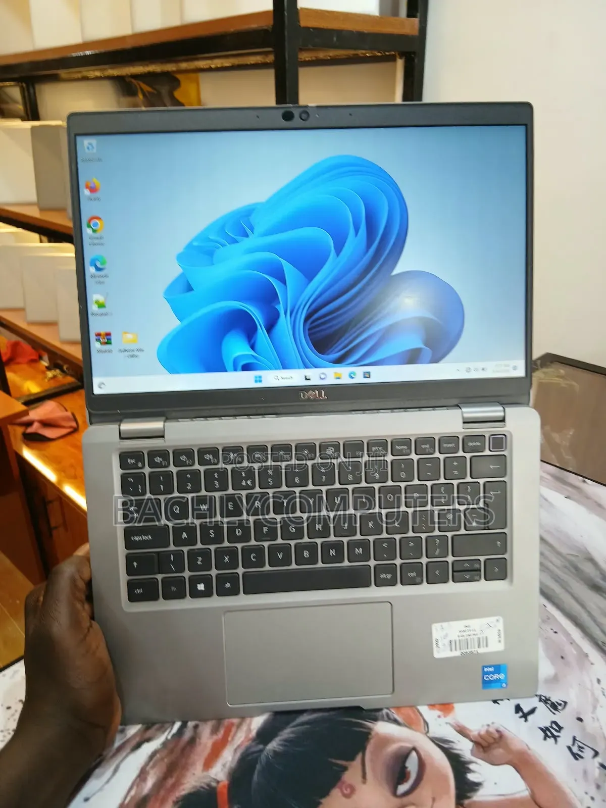 Laptop Dell Latitude 5320 16GB Intel Core i5 SSD 256GB