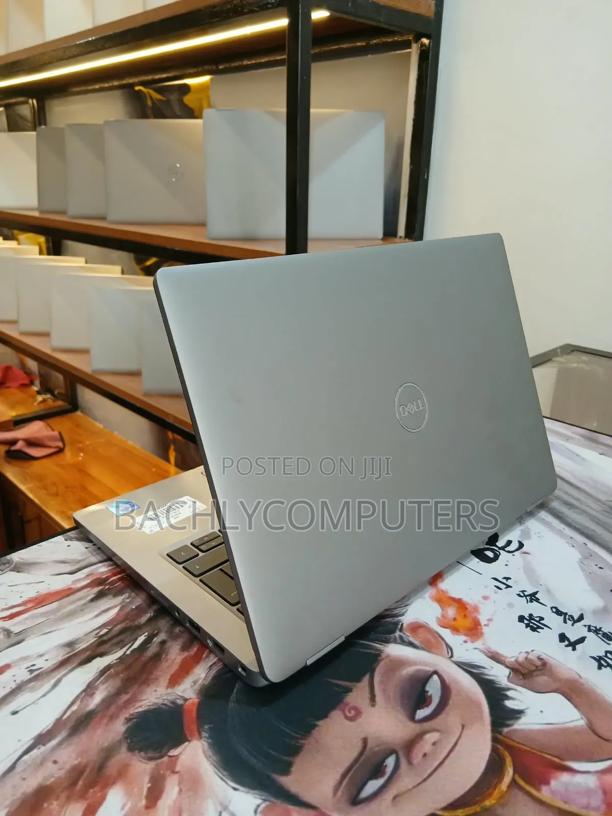 Laptop Dell Latitude 5320 16GB Intel Core i5 SSD 256GB