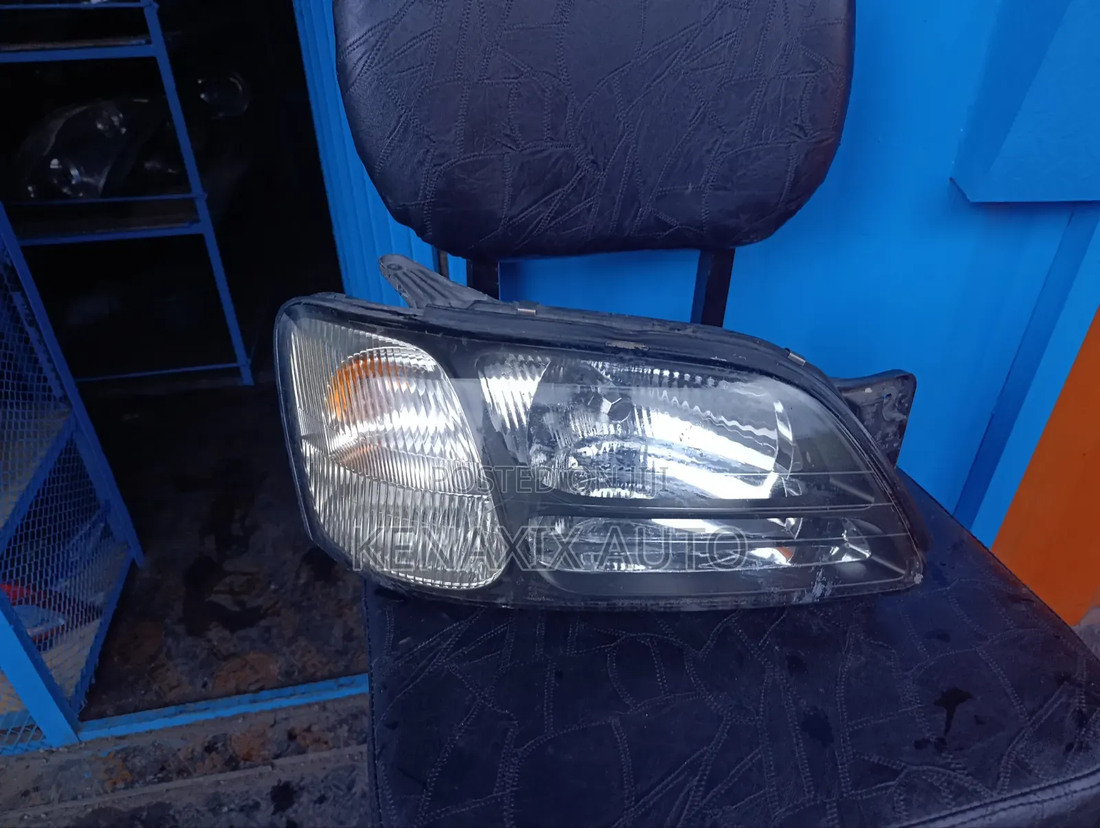 Legacy 1998-2003 Non Xenon Headlight