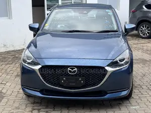 Mazda 2 2020 Blue