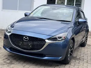 Mazda 2 2020 Blue