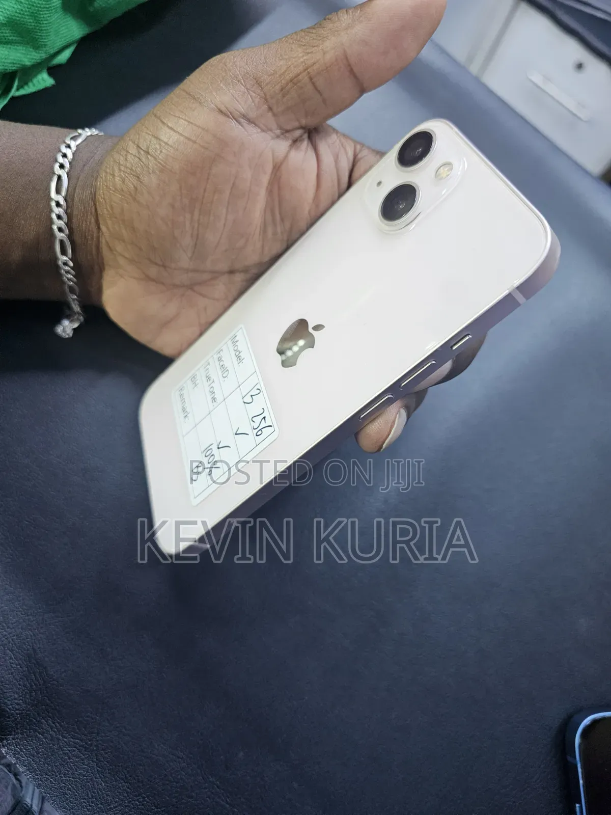 Apple iPhone 13 256 GB Pink