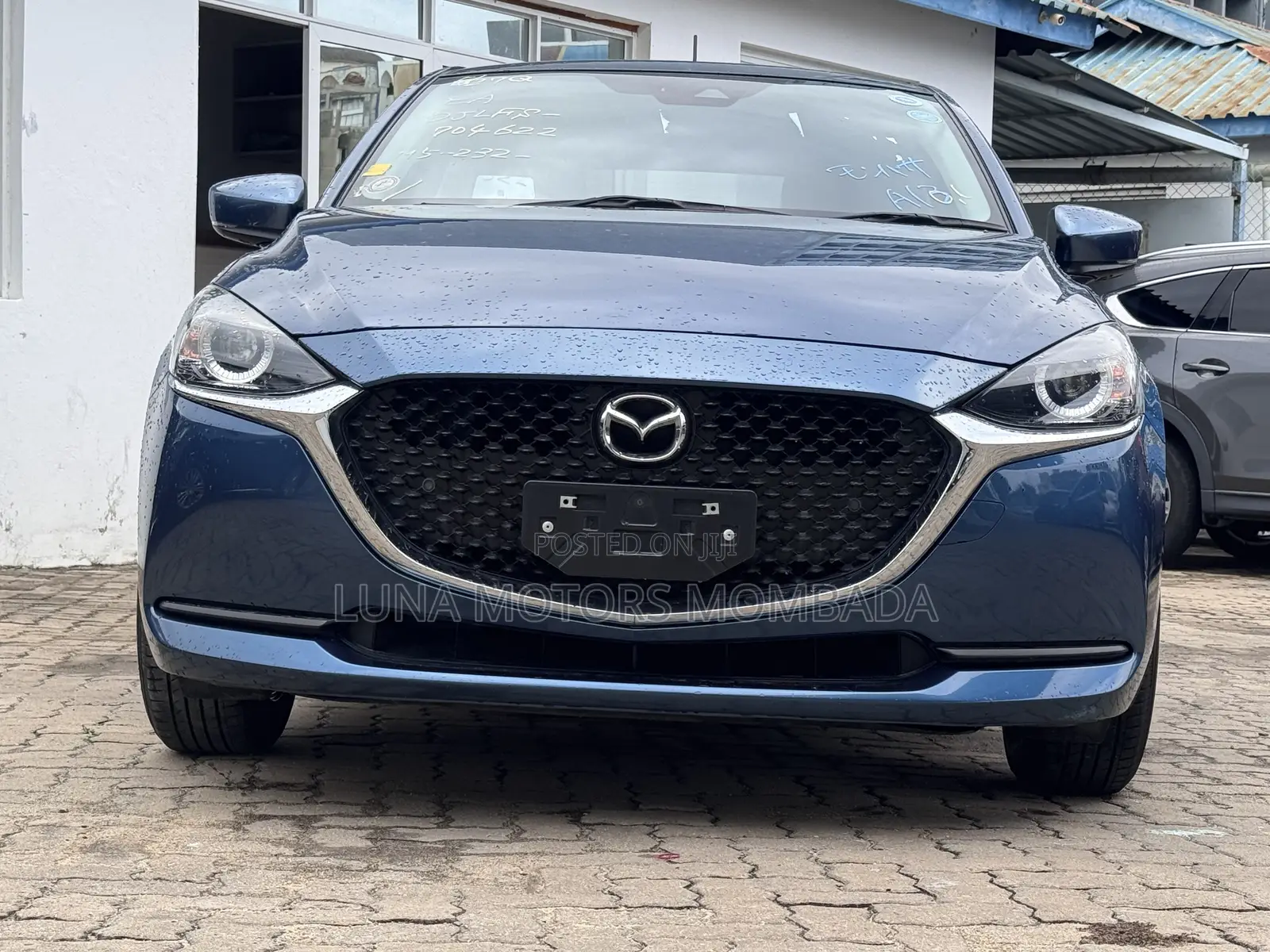 Mazda 2 2020 Blue