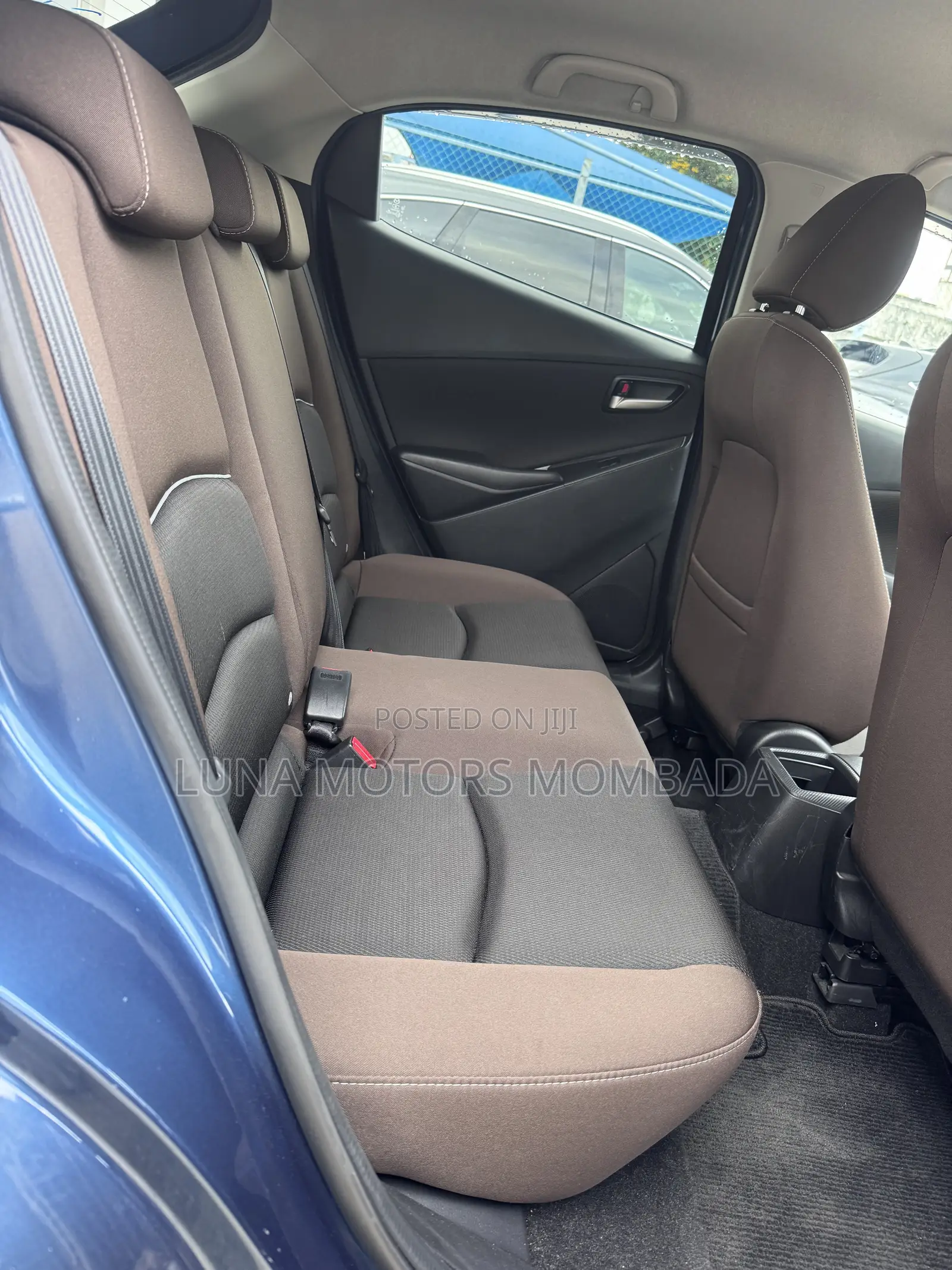 Mazda 2 2020 Blue