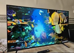 Samsung 55" Smart TV